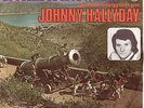Rare SP Johnny Hallyday pochette canon Philips 6009 374
