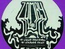 ZOMBY - STRANGE FRUIT/LIQUID DANCEHALL 12