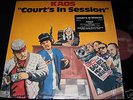 KAOS COURT'S IN SESSION RARE RANDOM RAP NM OG SHRINK LP