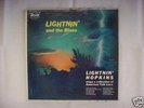 Lightnin' Hopkins Lightnin' & Blues Rare Herald LP 1012