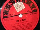 JOHNNY O'KEEFE AM I BLUE  AUSSIE 50s ROCKABILLY