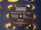 Oasis - Acquiesce Original Recording 1995 Promo V Rare