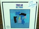 BILL EVANS - TRIO 64 (SEALED) V6-8578