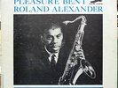 ROLAND ALEXANDER 