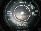 PINK FLOYD ARNOLD LANE COLUMBIA 67 ORIGINAL 7