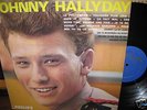LP JOHNNY HALLYDAY  