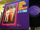 Sweet Soul/Funk LP Peace Justice & Equality OG RARE '76