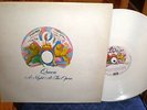 QUEEN A Night at the Opera LP RARE WHITE VINYL PRESSING