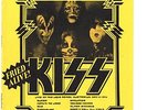 KISS / FRIED ALIVE LIVE 1974 RARE B00TLEG LP