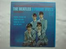 BEATLES & FRANK IFIELD ON STAGE LP VEE JAY # 1085 RARE