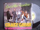 CRAZY CAVAN & R. Rockers rare rockabilly spanish 1979