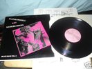 VA-Skate Rock 2 LP tsol mcrad big boys faction jfa PUNK