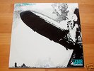 LED ZEPPELIN – LED ZEPELLIN TURQUOISE 1969 stereo UK