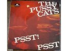 THE PUSSYCATS Psst Psst RARE Norwegian beat