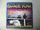 Garage Punk Unknowns 4LP Box Vandels King Beezz