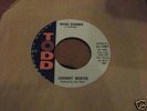 Johnny Winter Road Runner unused stock on Todd