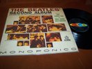 THE BEATLES second album COLOMBIA MONO 60'S LP jup