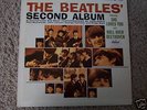 Beatles Second Album 1st Pressing MONO Perfect