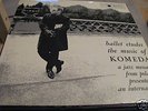 1955 - ballet etudes the music of KOMEDA - a jazz messa