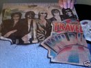 EX LP The Traveling Wilburys Beatles Bob Dylan Orbison