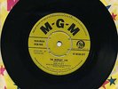 BOB RILEY - THE MIDNIGHT LINE. UK MGM  ROCKABILLY