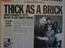 Jethro Tull, Thick As A Brick