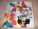 The Kinks - Face To Face 1966 UK LP 1st STEREO