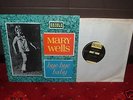 MARY WELLS Bye Bye Baby LP 1963 ORIOLE 1st SUPERB