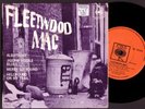 PETER GREEN FLEETWOOD MAC RARE AUSSIE 1960s EP  R&B