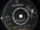 PINK FLOYD POINT ME AT THE SKY 1968 COLUMBIA PSYCH 45