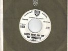 The Marquees 45 on WB Doo Wop promo