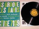 MILES DAVIS BAGS GROOVE PRESTIGE 7109 JAZZ LP RECORD