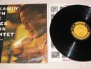 STEAMIN' WITH THE MILES DAVIS QUINTET PRESTIGE 7200 LP