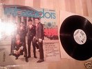 The Ambassadors SOUL SUMMIT Promo LP