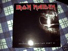 Iron Maiden Invasion of the Rarities LP Rare OOP