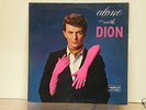 BEAUTIFUL FIRST PRESSING   ALONE WITH DION 1960  VG+++