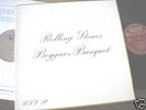 ROLLING STONES -  Beggars Banquet, ORIG MONO LP/in...EX