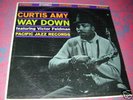 CURTIS AMY Pacific Jazz Stereo Orignl LP VICTOR FELDMAN