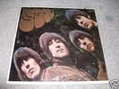 Beatles Rubber Soul 1st Pressing MONO In Shrinkwrap