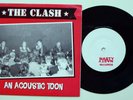 Clash - An Accoustic Toon 7