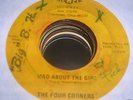 RARE OHIO NORTHERN SOUL / SWEET SOUL - THE FOUR CORNERS