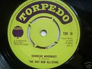 Torpedo 10 - HOT ROD ALLSTARS - skinhead reggae