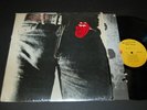 ROLLING STONES - Sticky Fingers- SHRINK  working zipper