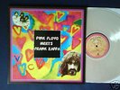 PINK FLOYD meets FRANK ZAPPA - LP - Clear Vinyl