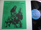 FRANK ZAPPA -METAL MAN HAS HORNET'S WINGS-  