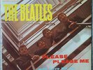 THE  BEATLES   PLEASE PLEASE ME  ORIGINAL MONO