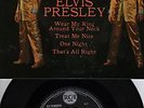 ELVIS PRESLEY  UK EP A TOUCH OF GOLD   VOL 2 RARE PRESS