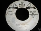 JACKIE TOP DECK take your time SKa ROLAND A EL CID HEAR
