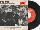 TONY SHERIDAN BEATLES ya ya POLYDOR EPH 21 485 (10-'62)