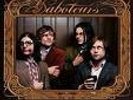 the raconteurs / the saboteurs 'broken boy soldiers' lp